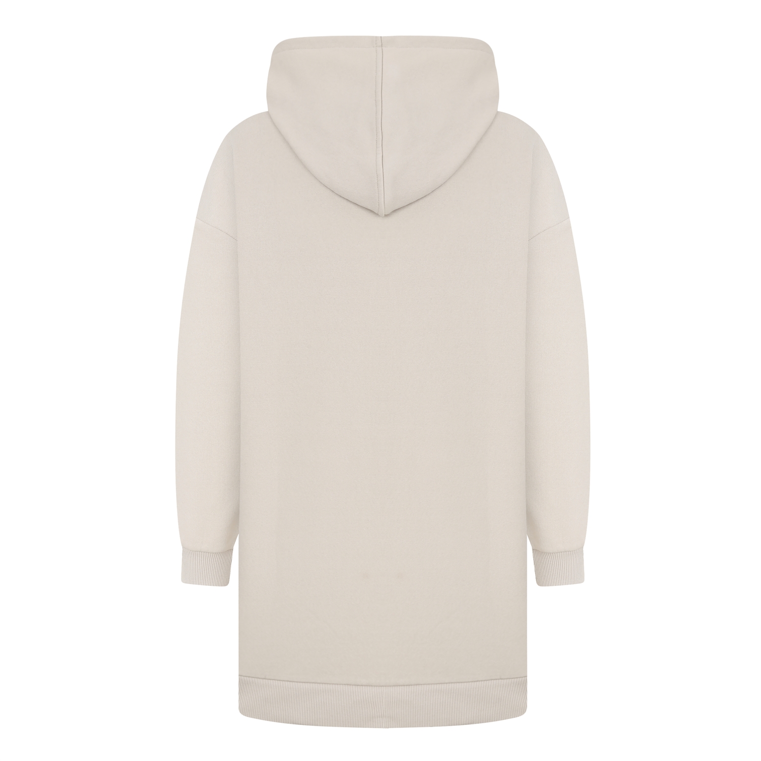 KAPÜŞONLU SWEAT ELBİSE