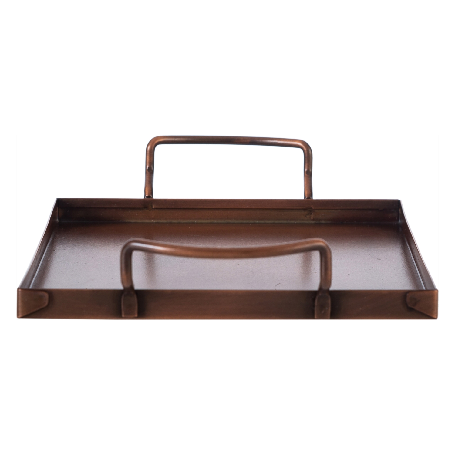 BAKIR RENKLİ TEPSİ