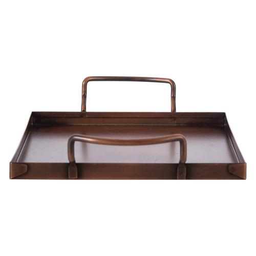  BAKIR RENKLİ TEPSİ