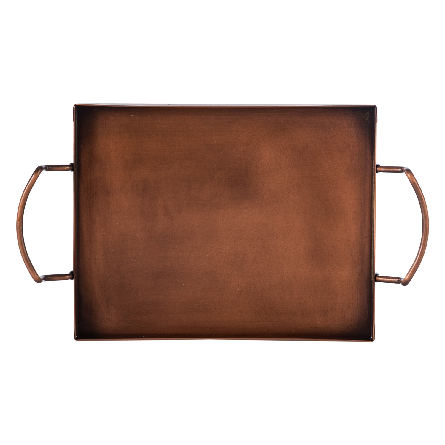 BAKIR RENKLİ TEPSİ