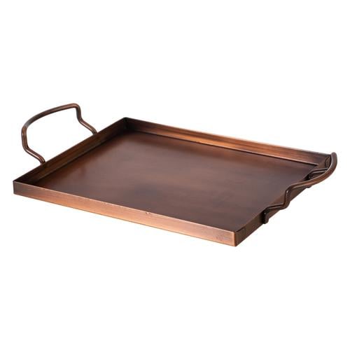  BAKIR RENKLİ TEPSİ