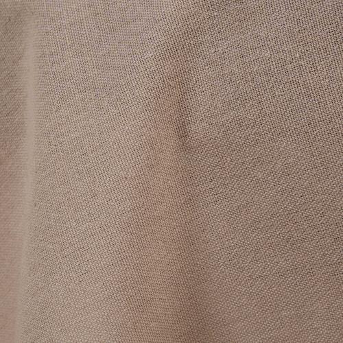  BOSE YUVARLAK MASA ÖRTÜSÜ BEJ 160CM