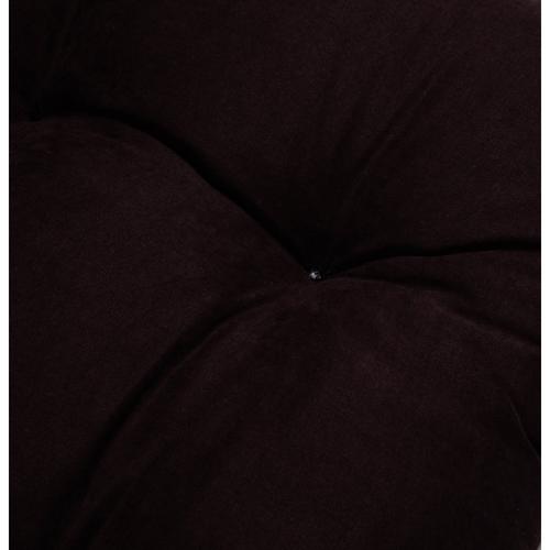  PENNY UZUN YER MİNDERİ ANTRASİT 187X69X6 CM