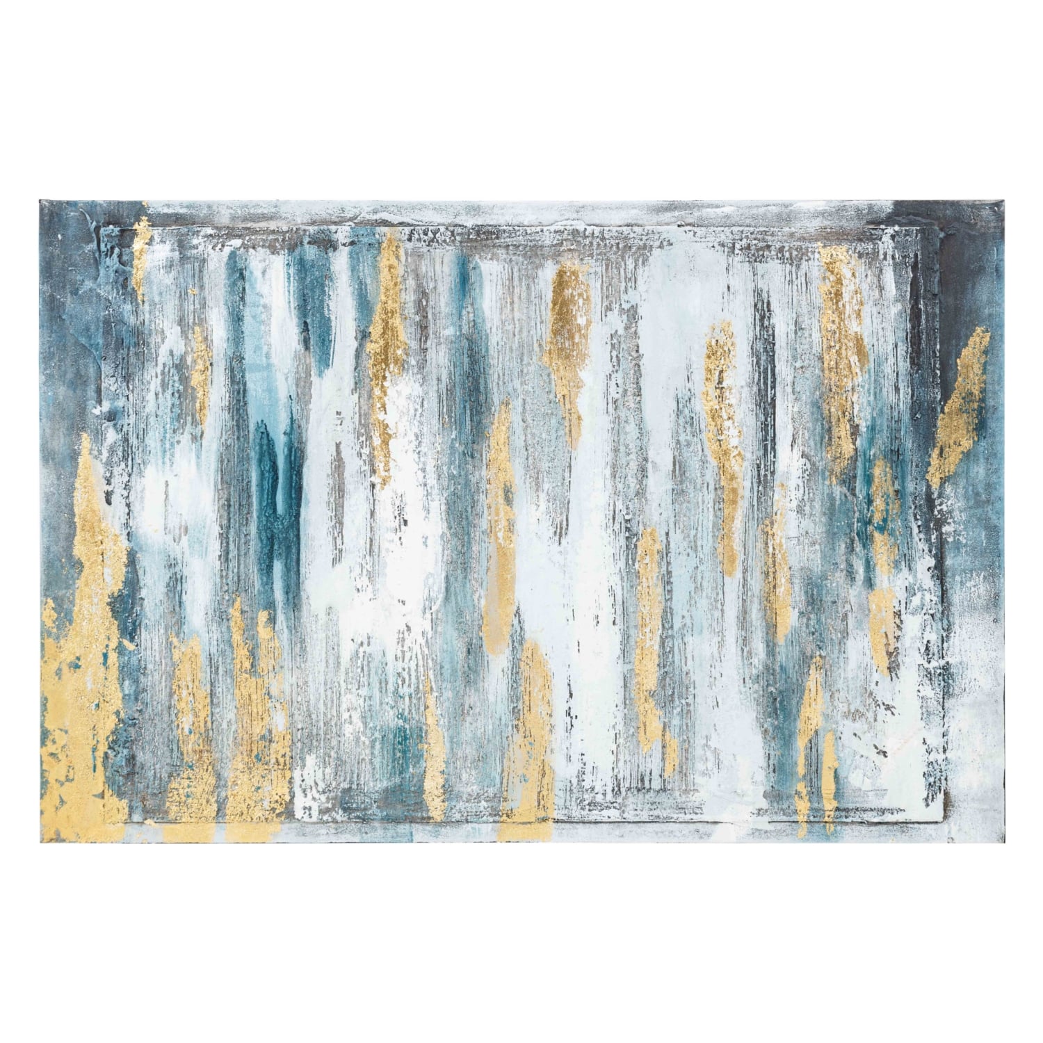 SILUETA YAĞLI BOYA TABLO 120X80CM