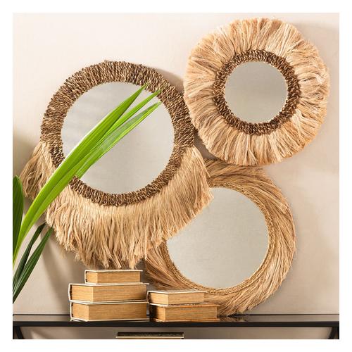  SUNRISE HASIR DUVAR AYNASI 60X60X5