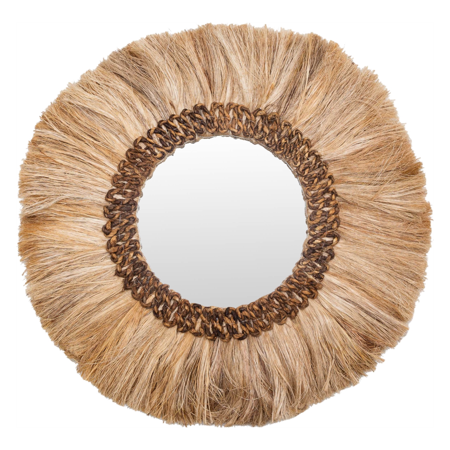 SUNRISE HASIR DUVAR AYNASI 60X60X5