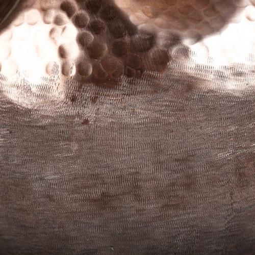  MIRAI VAZO BAKIR 26X22 CM