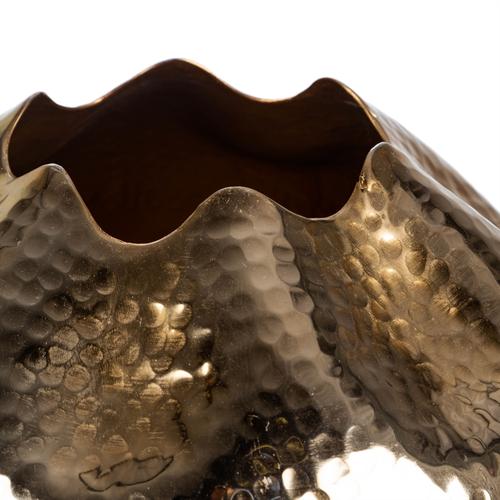  MIRAI VAZO GOLD 30X27 CM