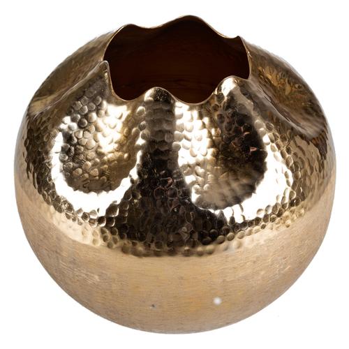  MIRAI VAZO GOLD 30X27 CM