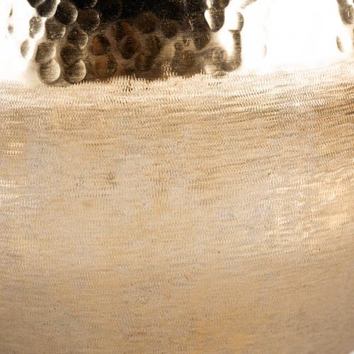  MIRAI VAZO GOLD 30X27 CM