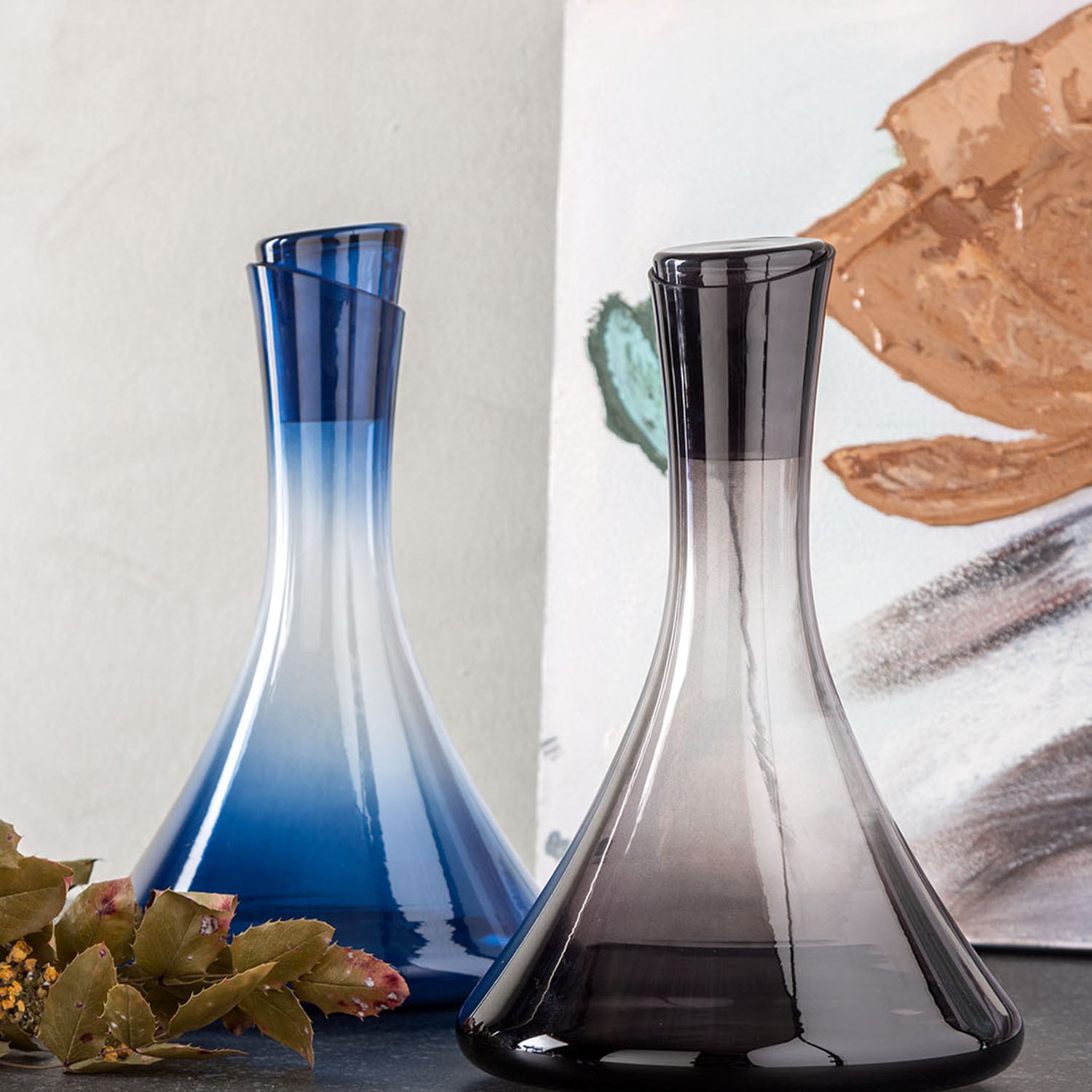 LORA KAPAKLI KARAF FÜME