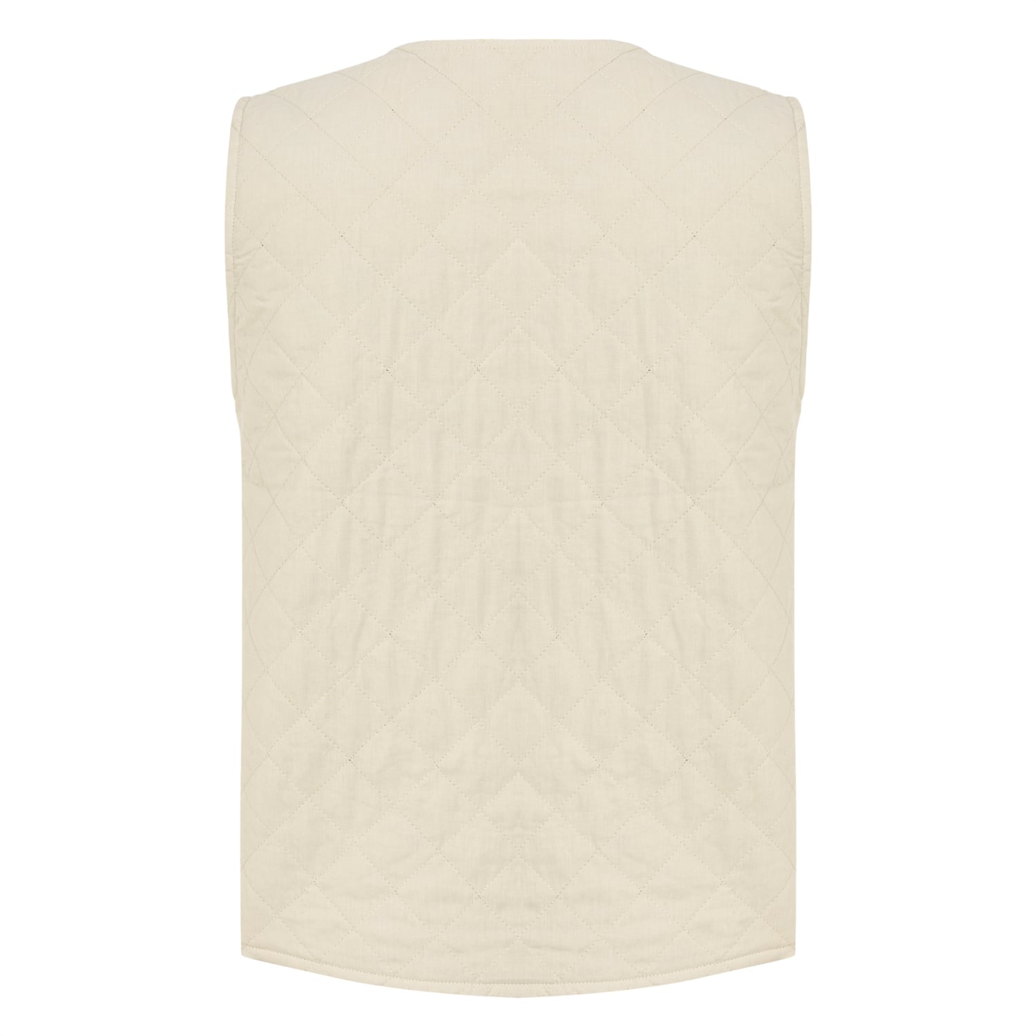 KAPİTONE DÜĞMELİ YELEK