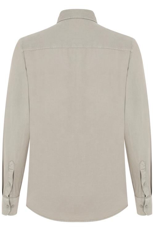  LİYOSEL KARIŞIMLI REGULAR FIT GÖMLEK