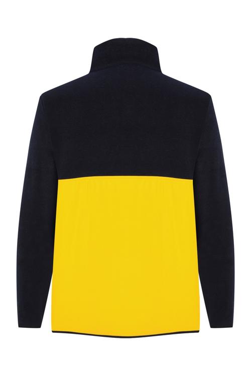  DİK YAKA POLAR SWEATSHIRT