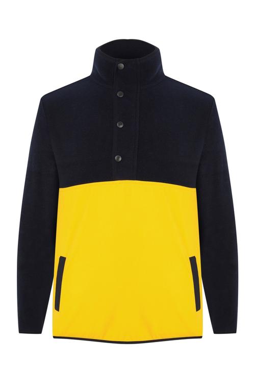  DİK YAKA POLAR SWEATSHIRT