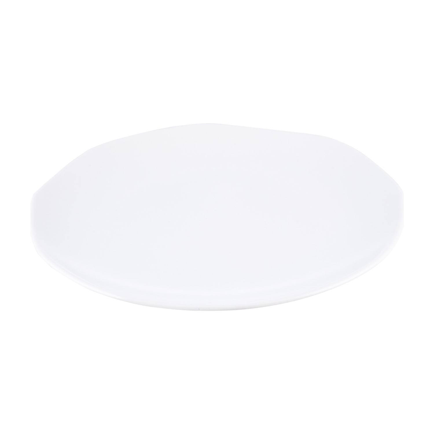 TERRA SERVİS TABAĞI 27CM- BEYAZ