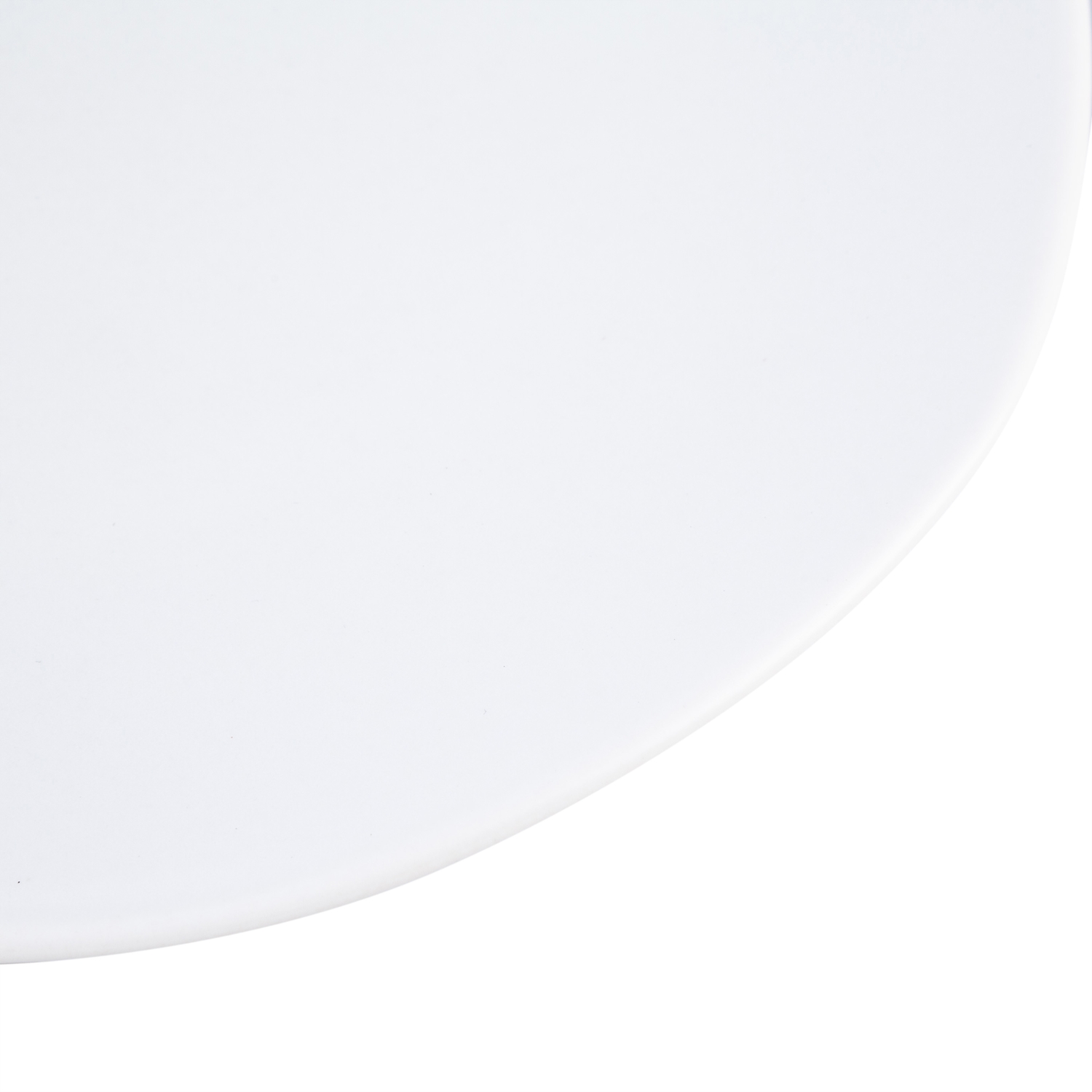 TERRA SERVİS TABAĞI 27CM- BEYAZ