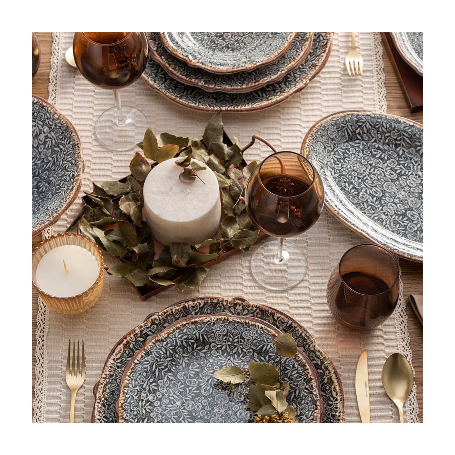 ARTEMISIA PASTA TABAĞI 21CM