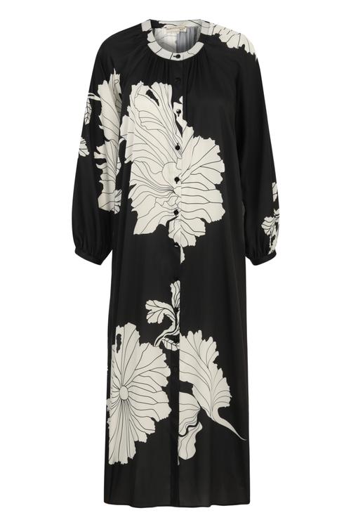  DESENLİ MAXI ELBİSE