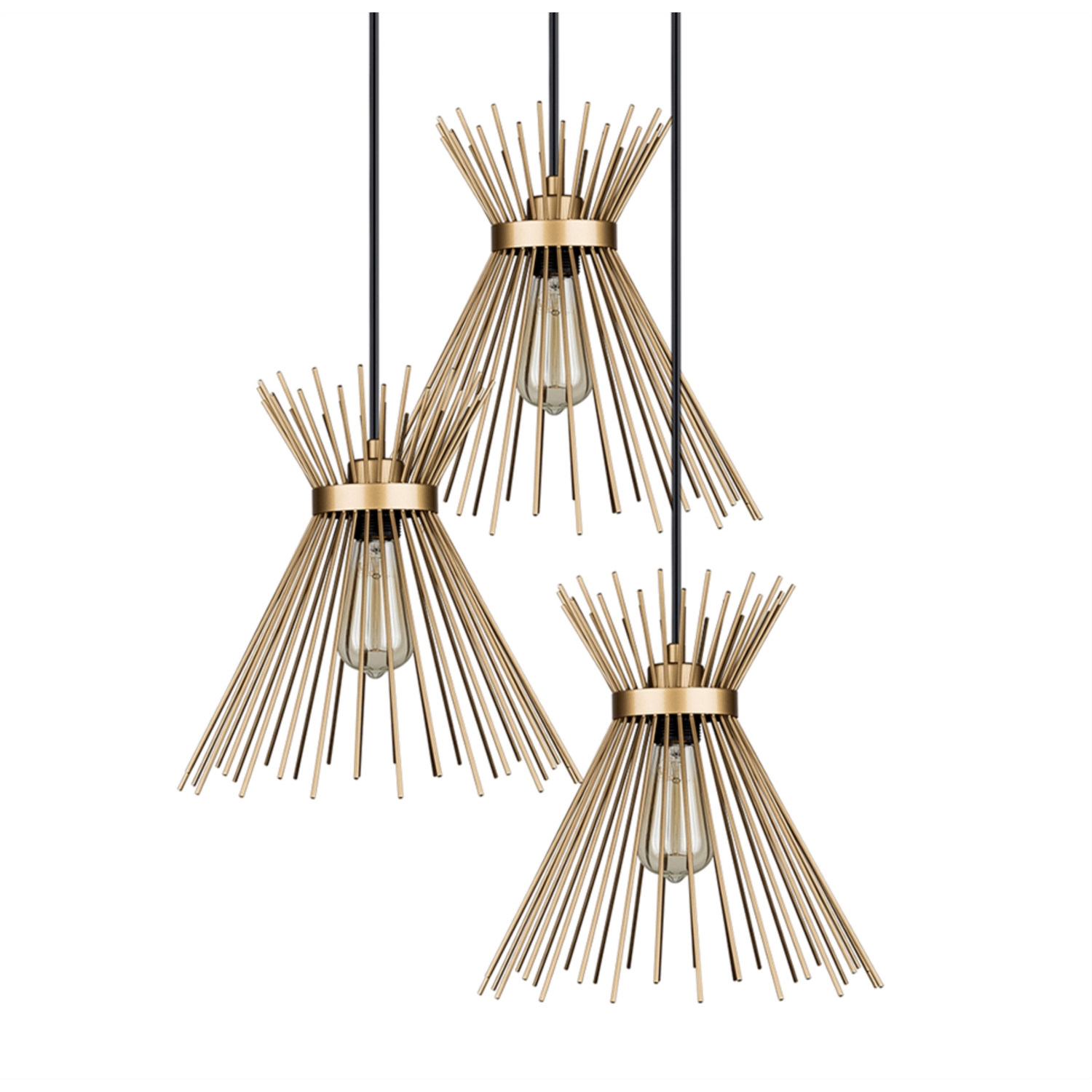 LEGER GOLD 3'LÜ SARKIT