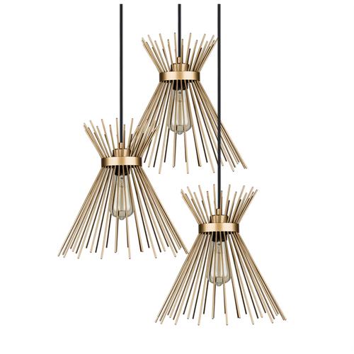  LEGER GOLD 3'LÜ SARKIT