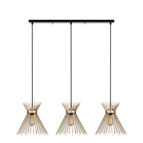  LEGER GOLD 3'LÜ SIRALI SARKIT