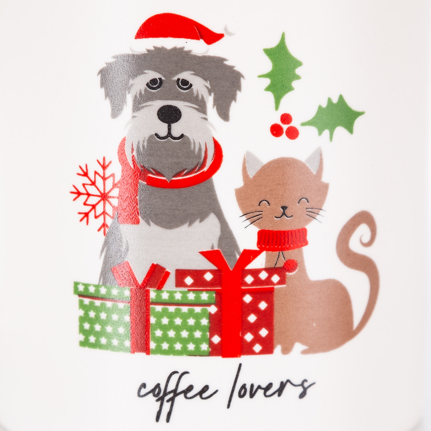 COFFEE LOVERS 2Lİ KUPA SETİ