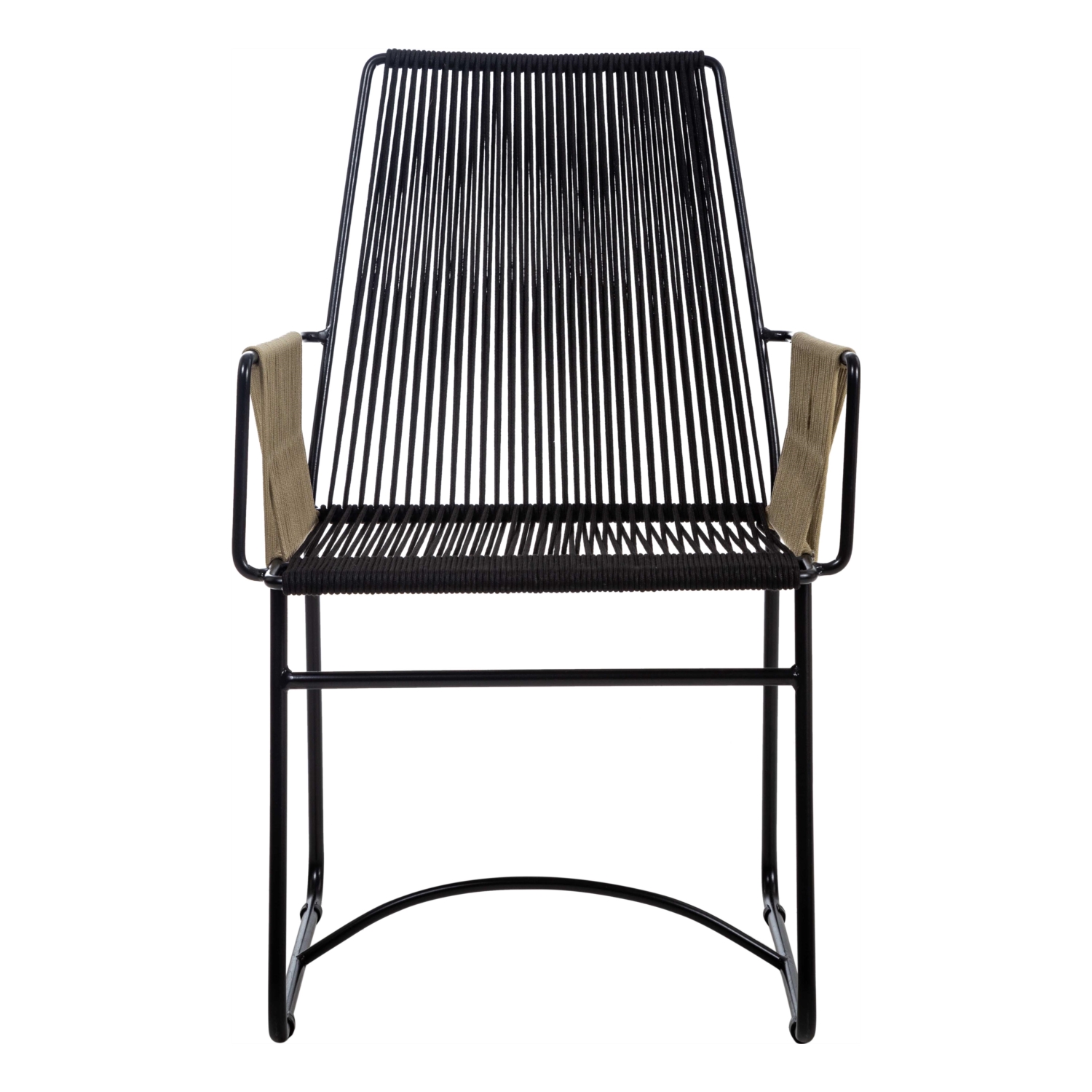 SASKATCHEWAN KOLÇAKLI SANDALYE