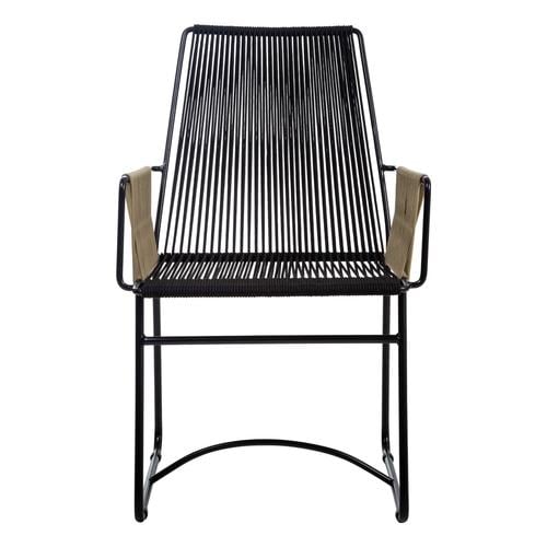  SASKATCHEWAN KOLÇAKLI SANDALYE