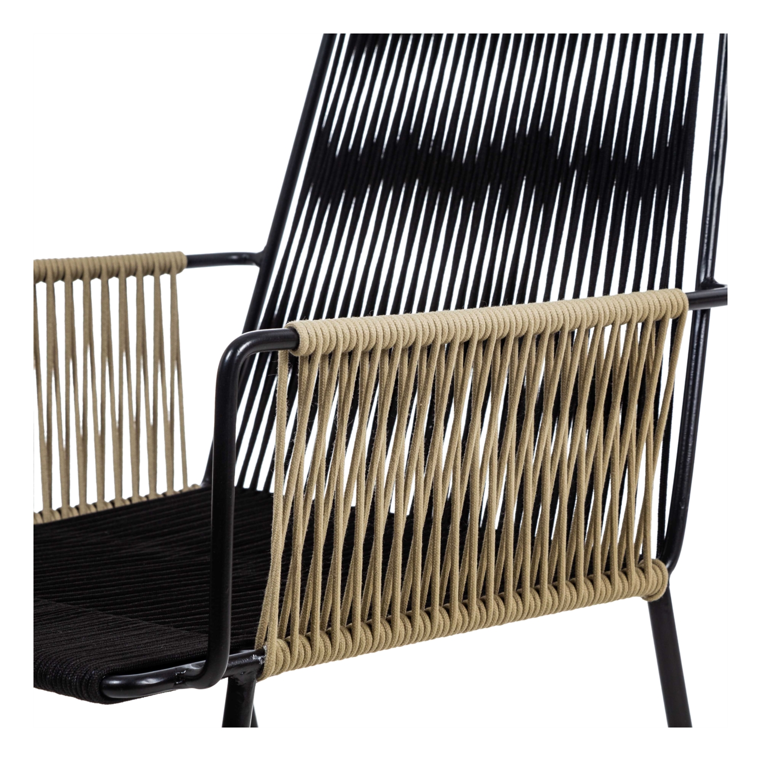 SASKATCHEWAN KOLÇAKLI SANDALYE