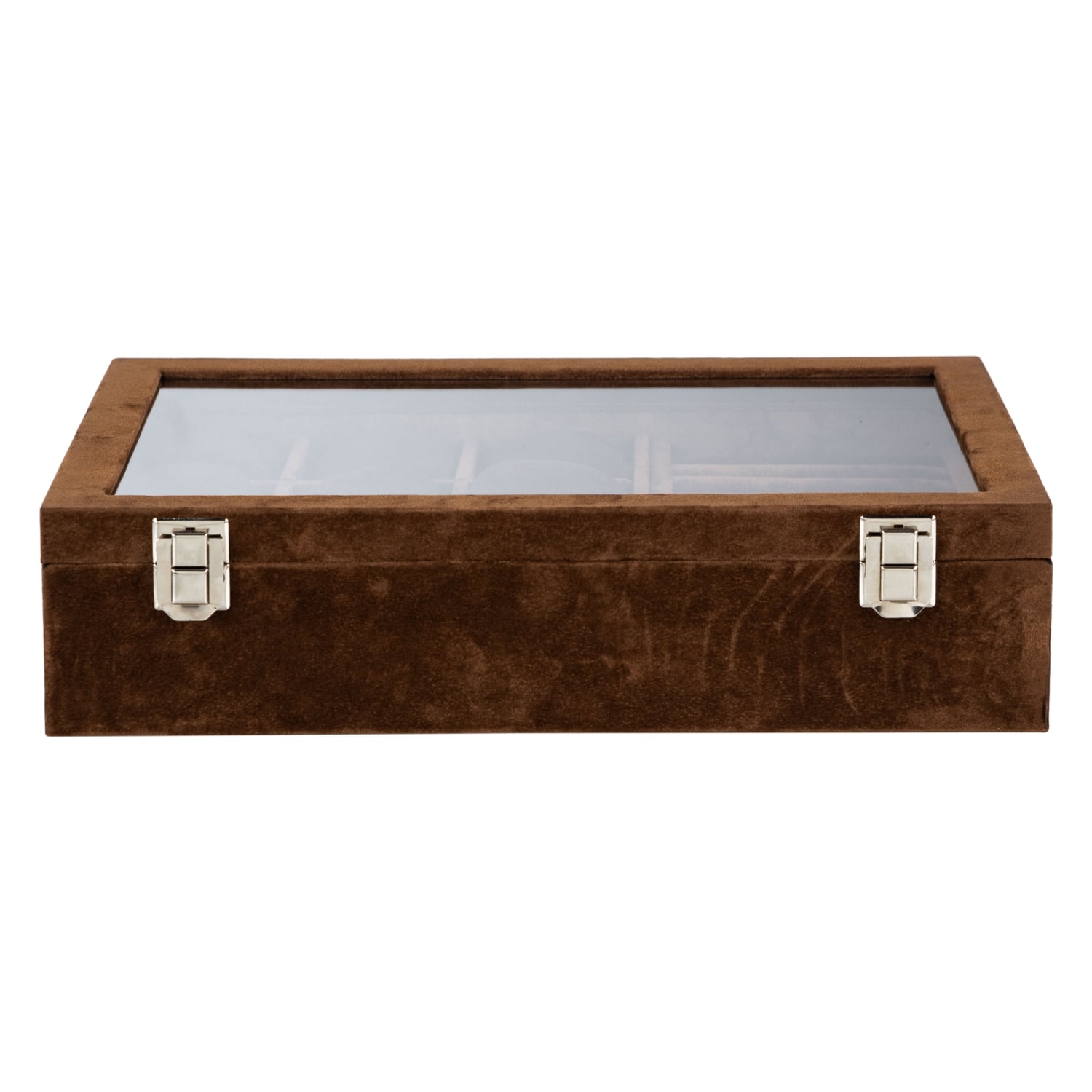 SAAT VE TAKI KUTUSU ALCANTARA KAHVE