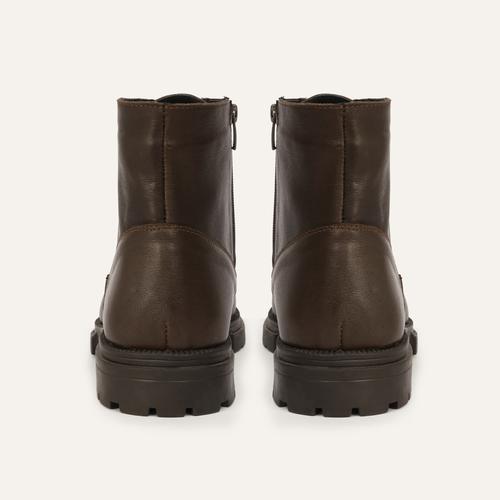  BAĞCIKLI HAKİKİ DERİ BOT