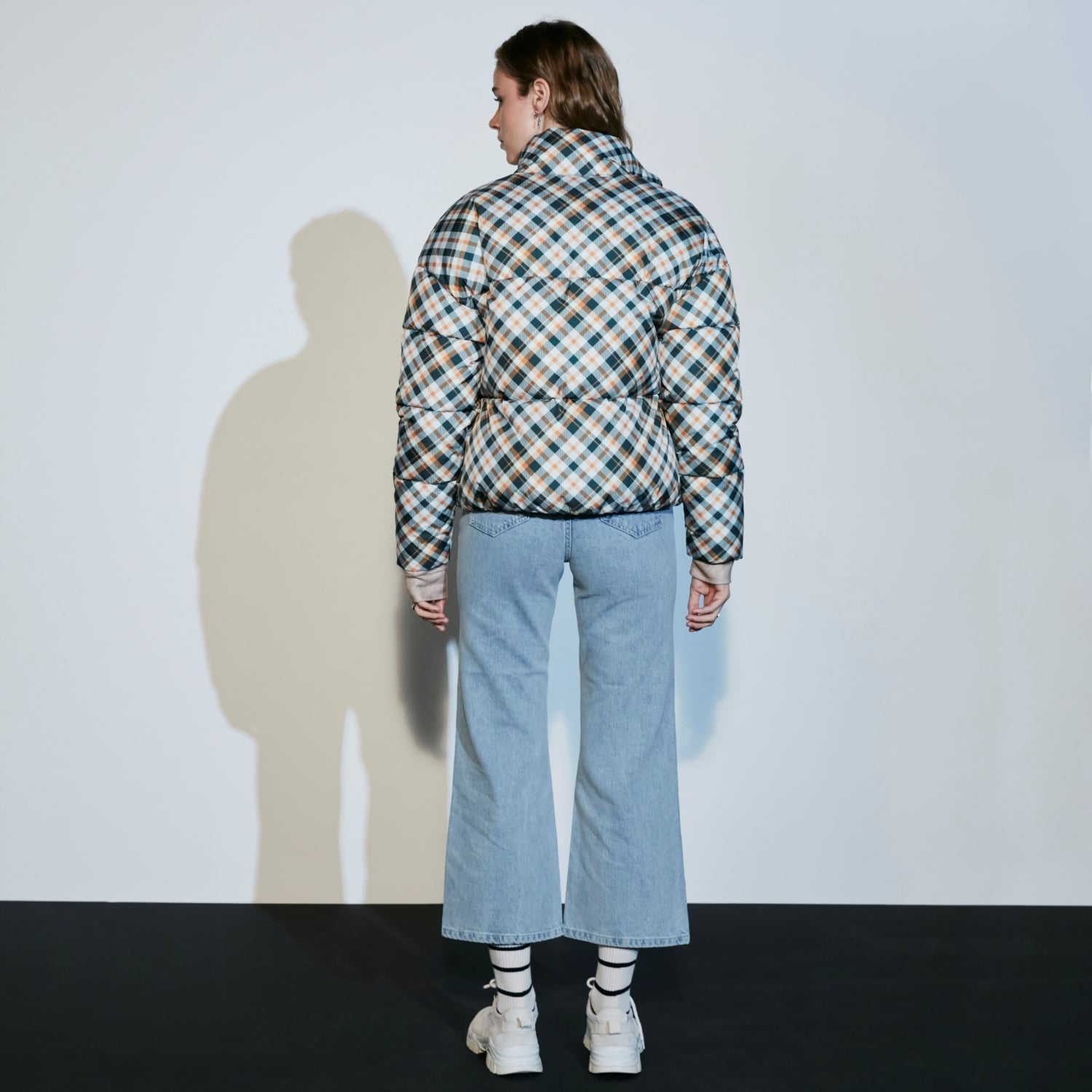 EKOSELİ PUFFER ŞİŞME MONT