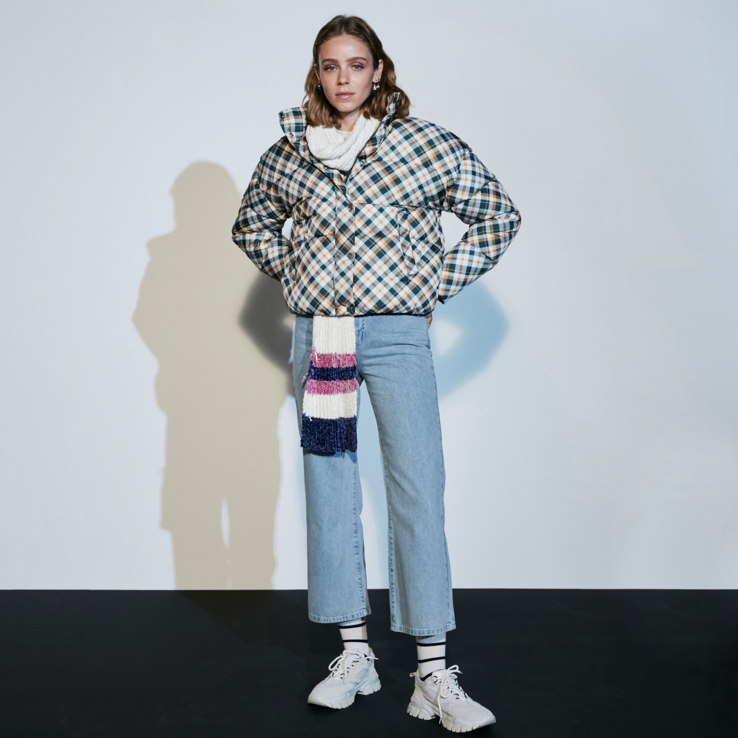 EKOSELİ PUFFER ŞİŞME MONT