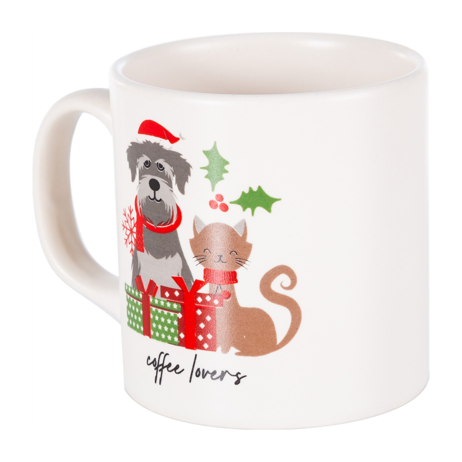 COFFEE LOVERS 2Lİ KUPA SETİ