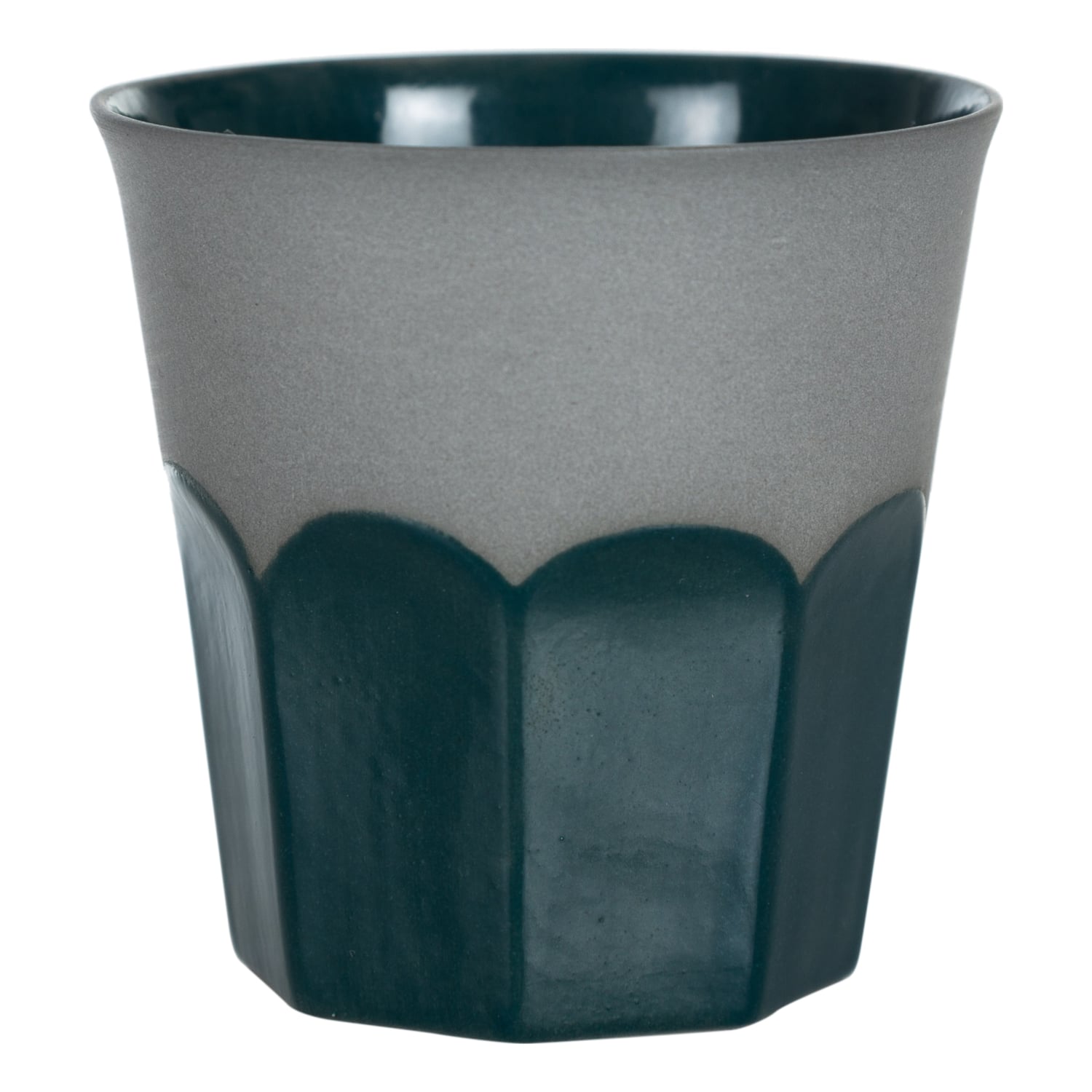 HANDMADE PORSELEN YEŞİL ESPRESSO FINCANI 110ML