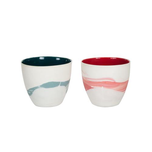  HANDMADE ESPRESSO SHOT SETİ 2Lİ - 80ML