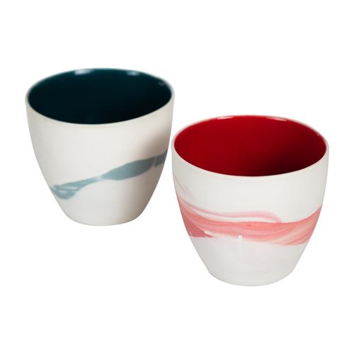  HANDMADE ESPRESSO SHOT SETİ 2Lİ - 80ML