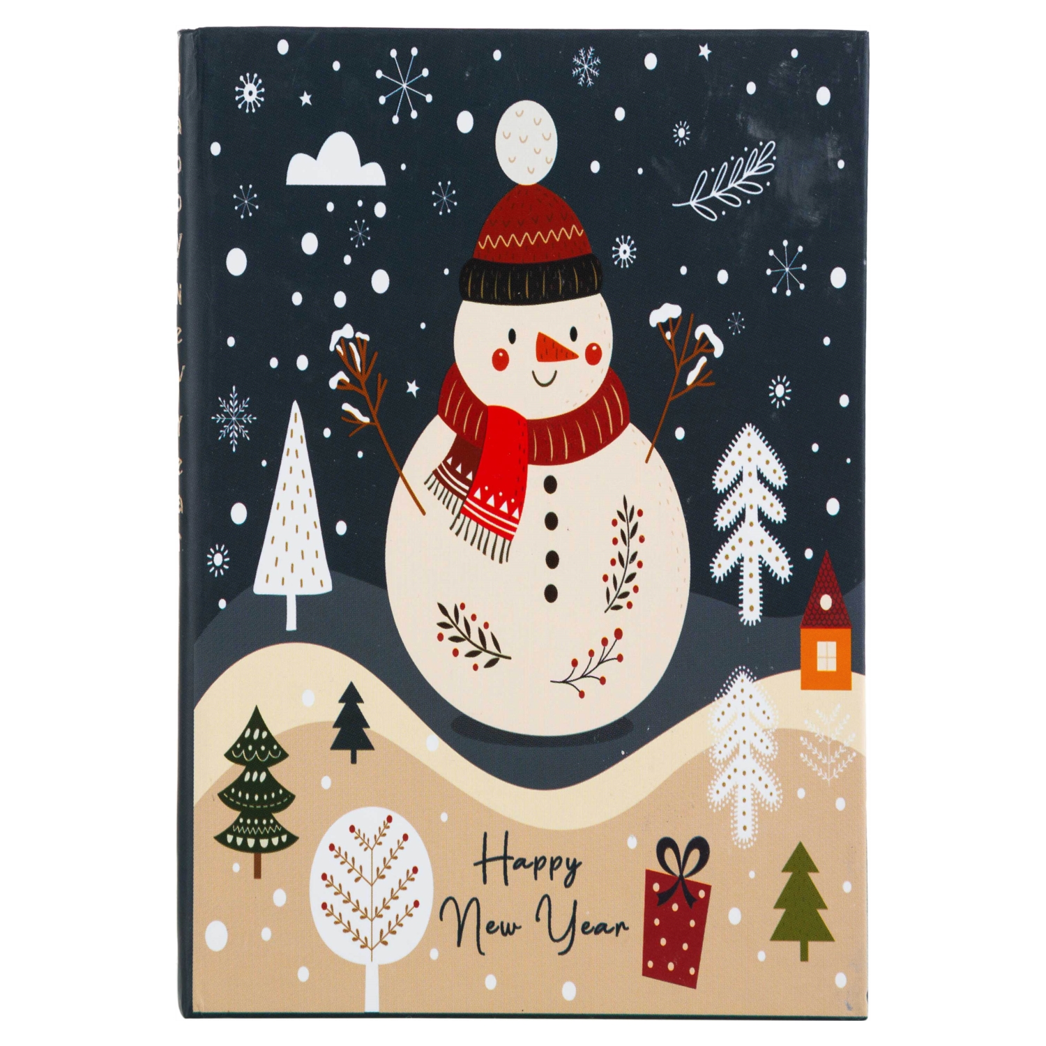 SNOWMAN DEFTER