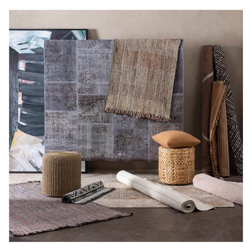  SHIRAZ KİLİM SİYAH 80X150CM