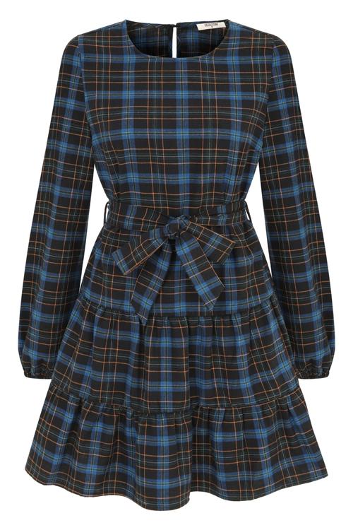  EKOSELİ KLOŞ ELBİSE