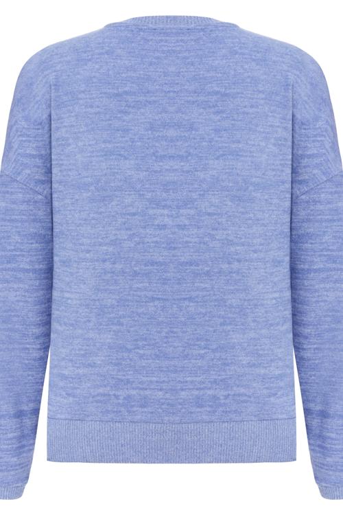  BİSİKLET YAKA KAZAK