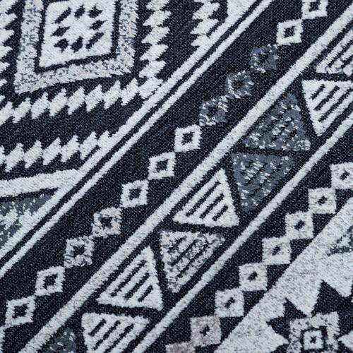  SHIRAZ KİLİM SİYAH 80X150CM