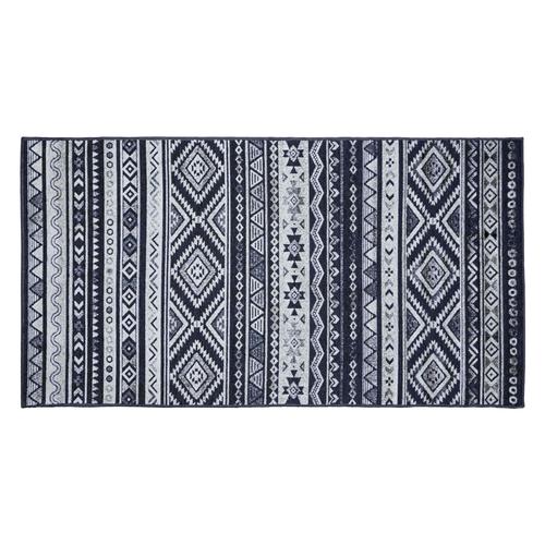  SHIRAZ KİLİM SİYAH 80X150CM