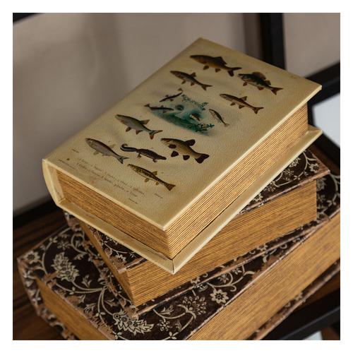  KİTAP KUTU 14X5X21CM