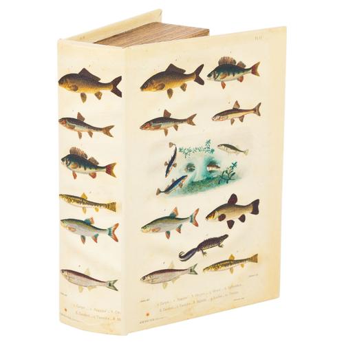  KİTAP KUTU 14X5X21CM