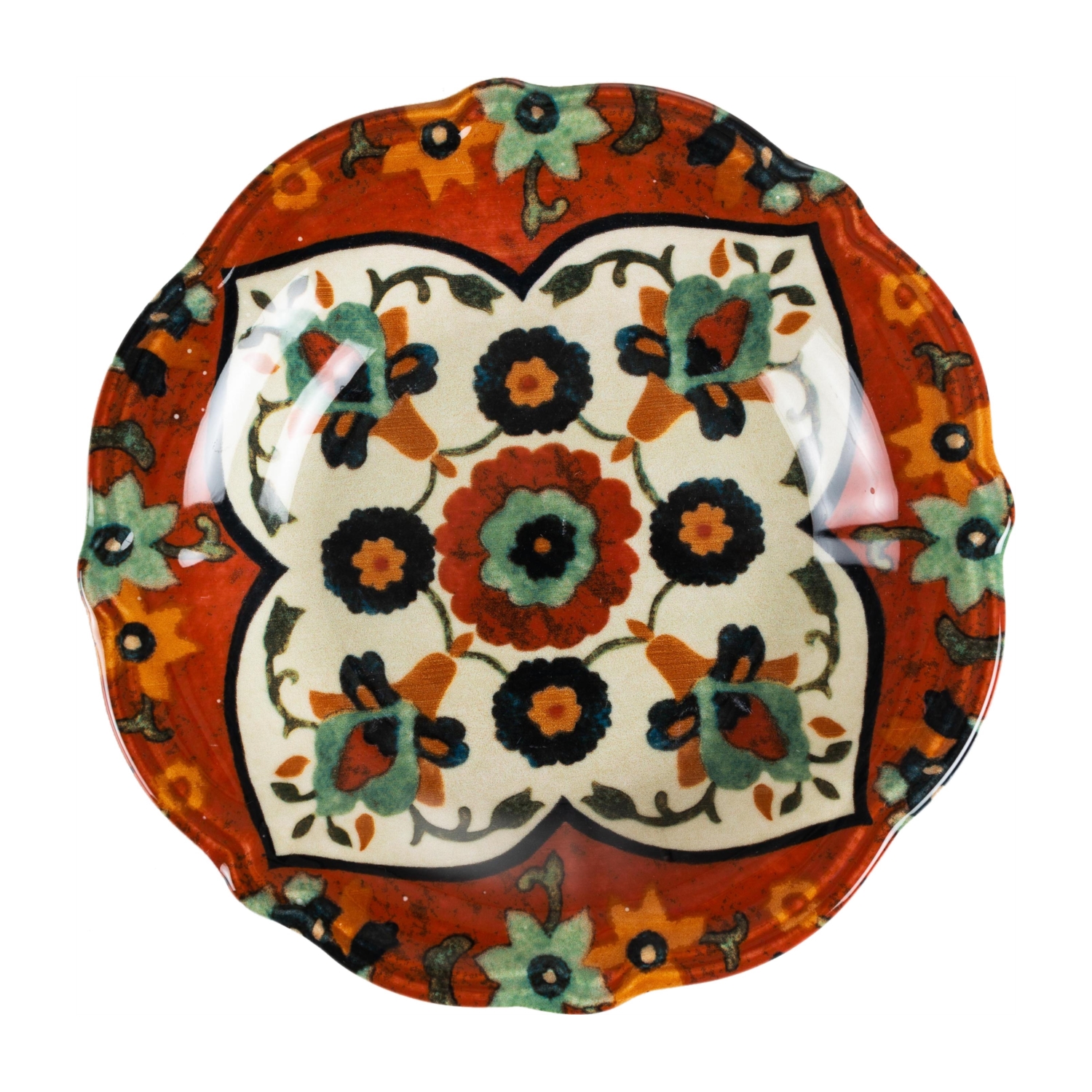 SICILIA ÇUKUR TABAK 24CM