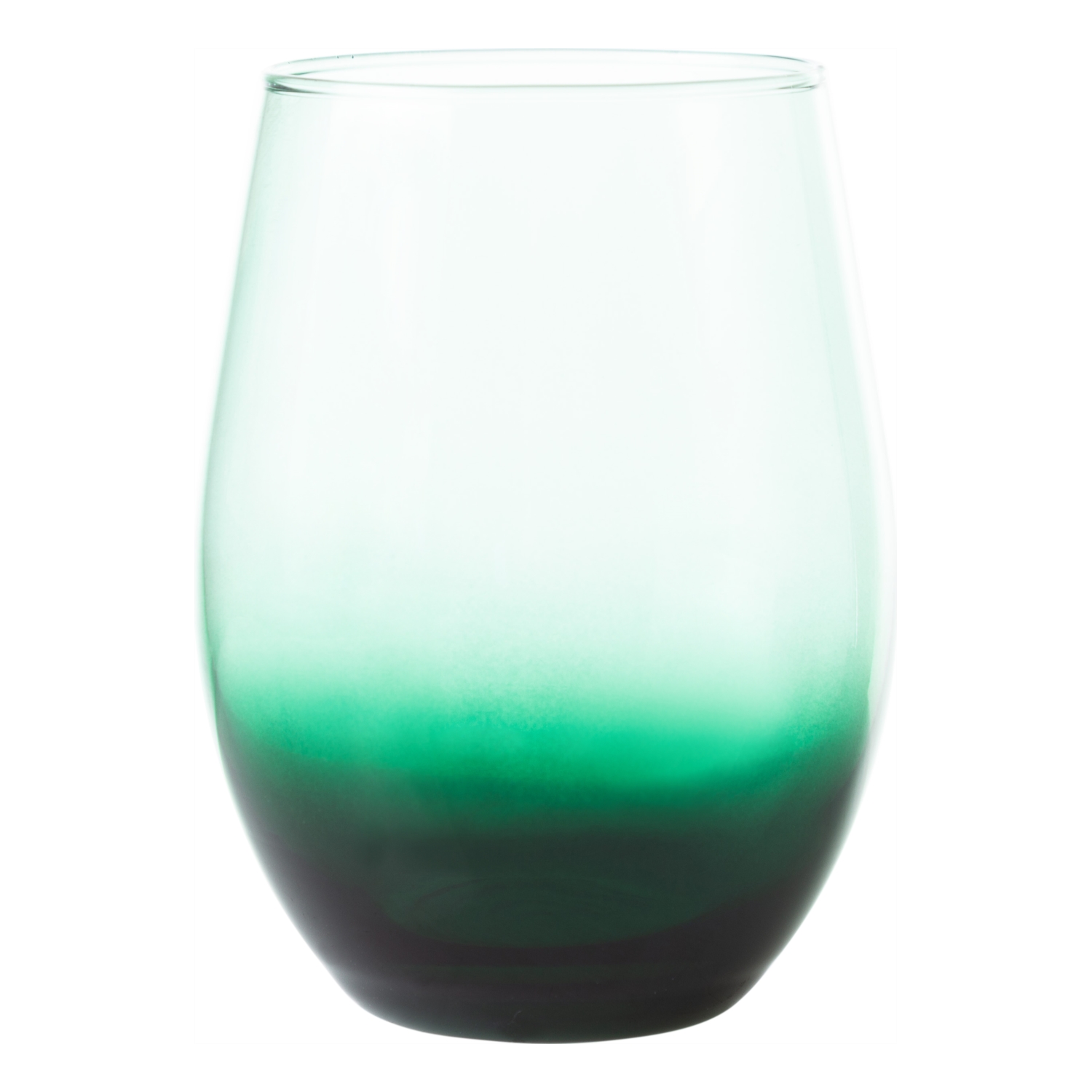 GLACY MEŞRUBAT BARDAĞI 590 ML-YEŞİL