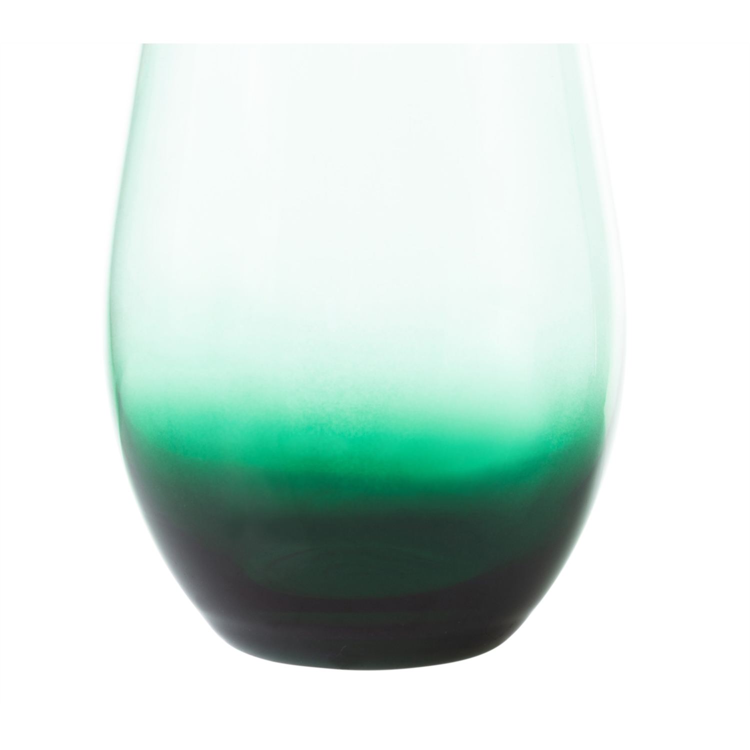 GLACY MEŞRUBAT BARDAĞI 590 ML-YEŞİL