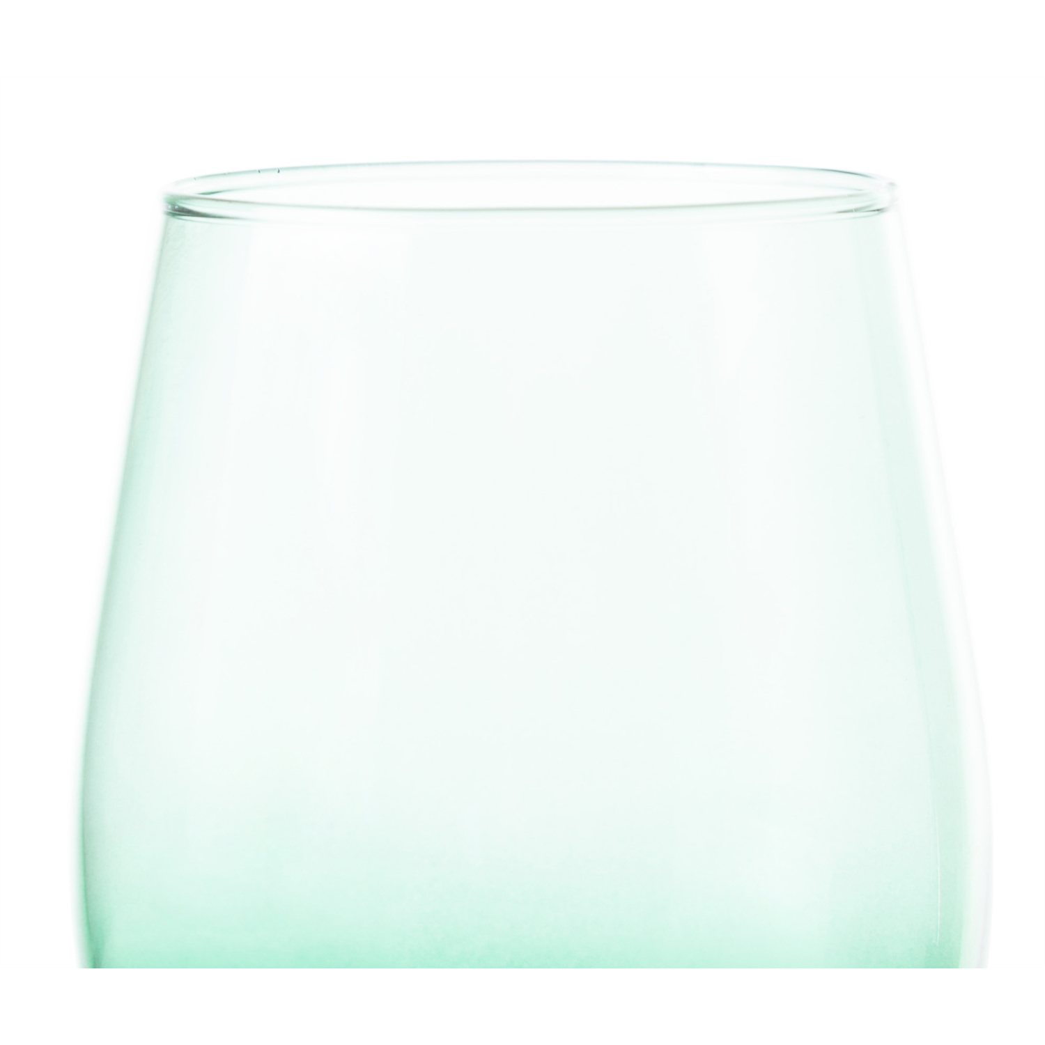 GLACY MEŞRUBAT BARDAĞI 590 ML-YEŞİL